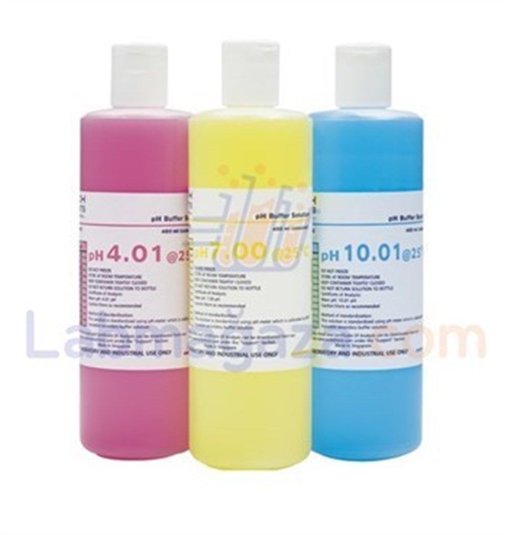 Thermo Eutech 100 mS İletkenlik Tampon Çözeltisi 3 yıl ömürlü, 480 ml.