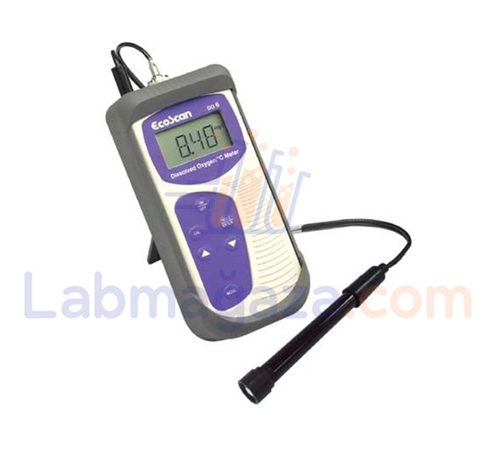 Thermo Eutech Portatif Oksijenmetre / EcoScan DO 6+ Kit