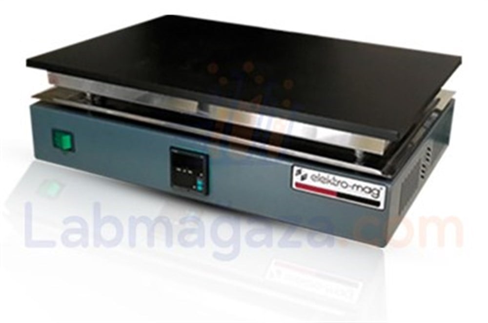 Elektromag 40x60 cm Hot Plate (Isıtıcı Plaka) M 4060