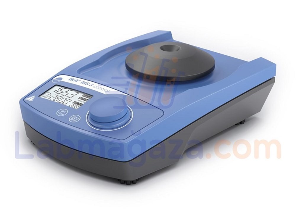IKA Orbital Çalkalayıcı / MS 3 CONTROL