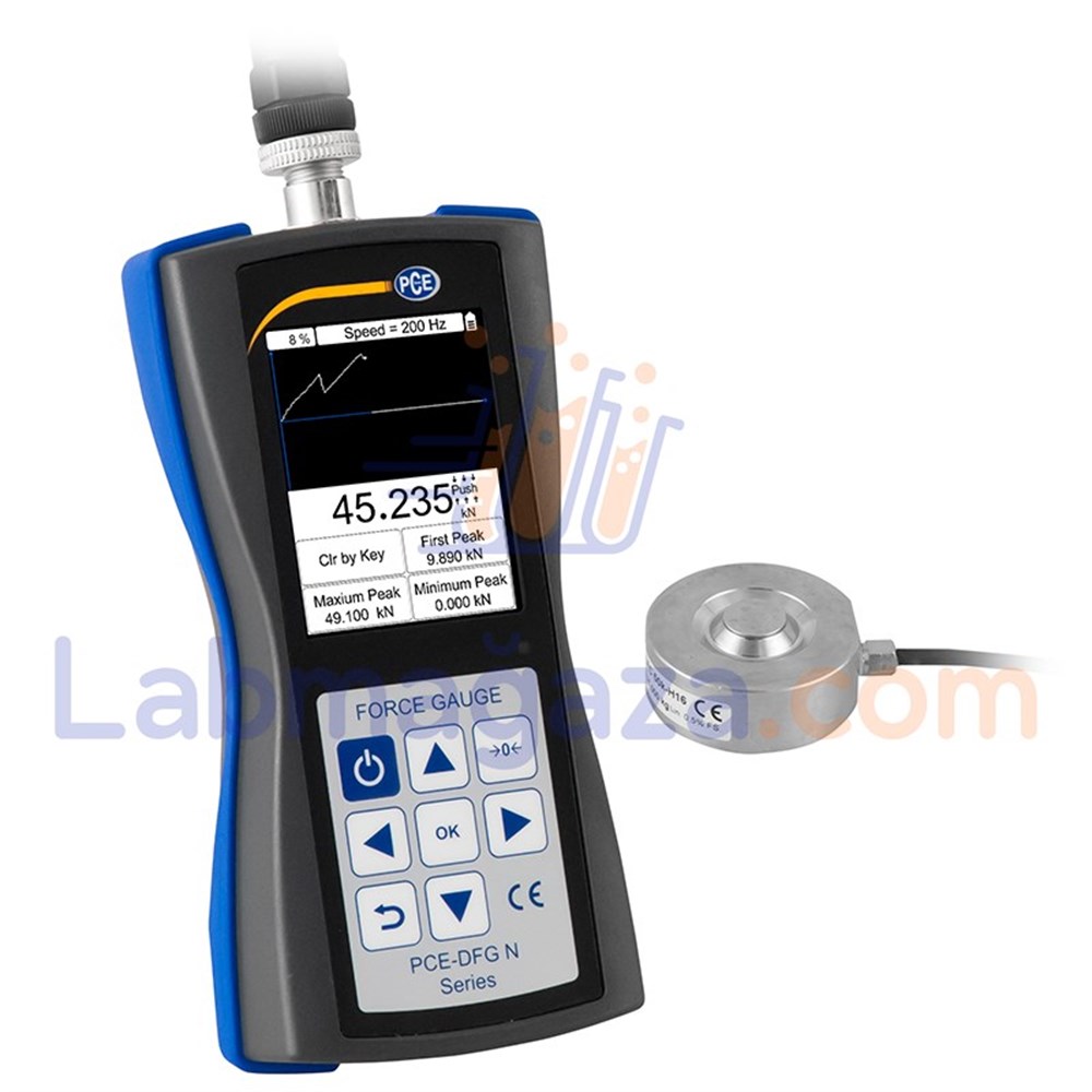PCE Dinamometre / PCE-DFG NF 50K
