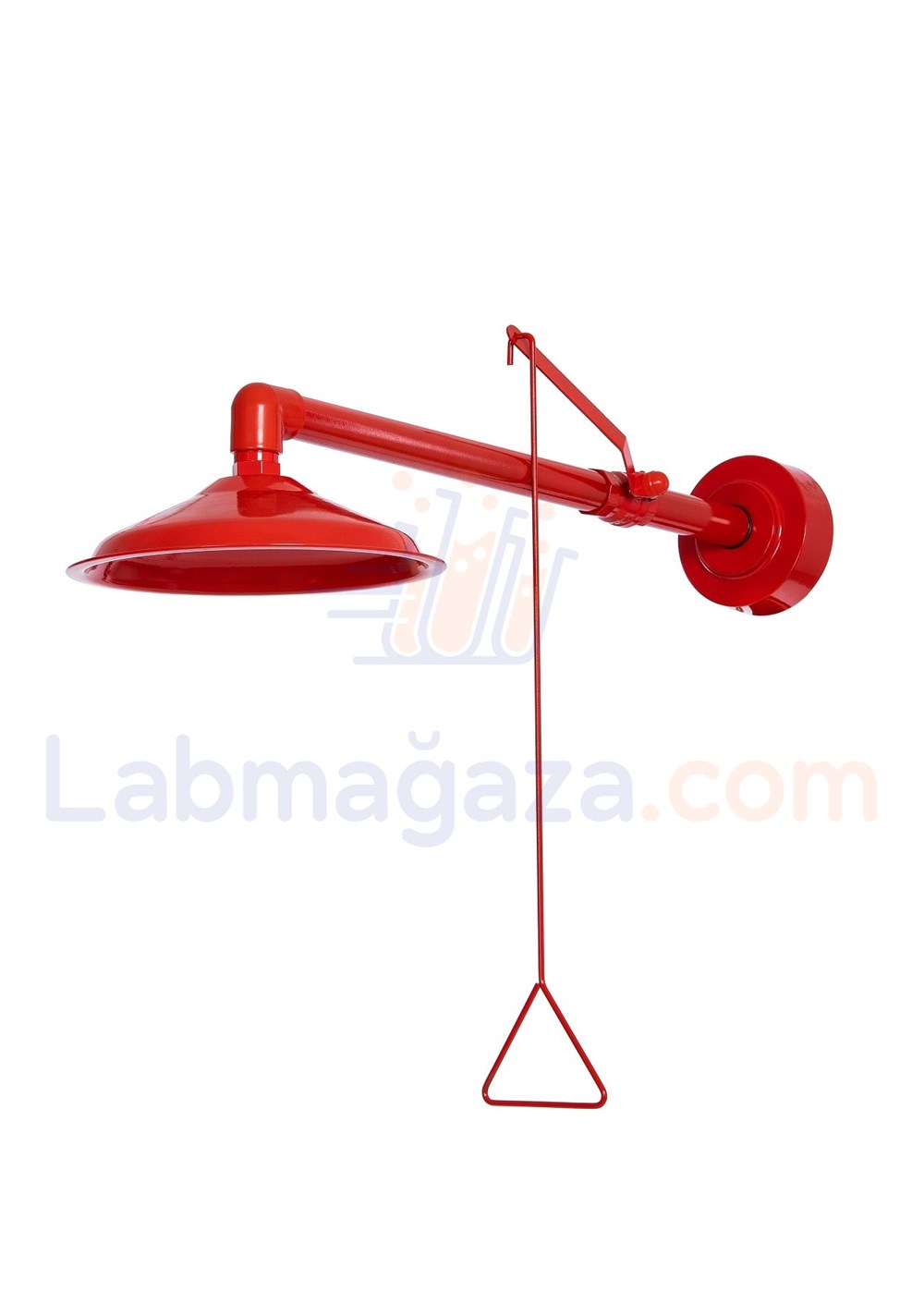 Duvara Monte Acil Boy Duşu