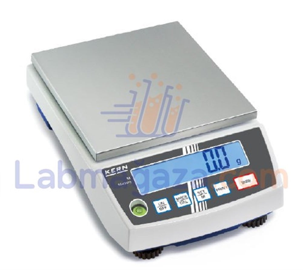 Kern Hassas Laboratuvar Terazisi / PCB 10000-1