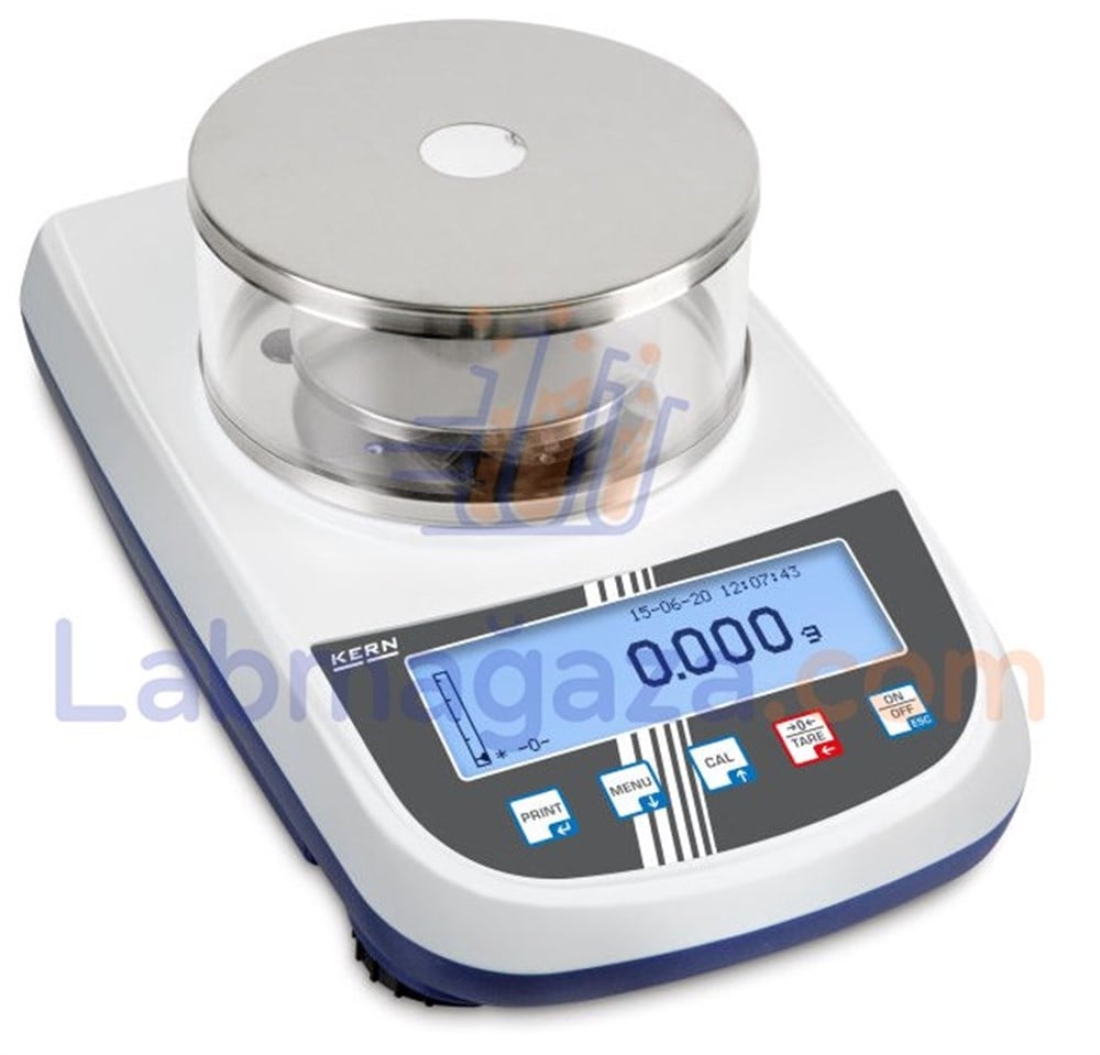 Kern Yarı Analitik Laboratuvar Terazisi / PLS 1200-3A