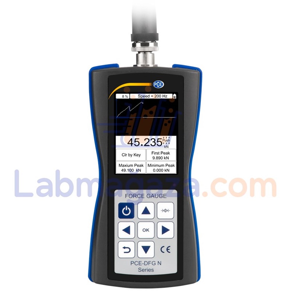 PCE Dinamometre / PCE-DFG N 50K