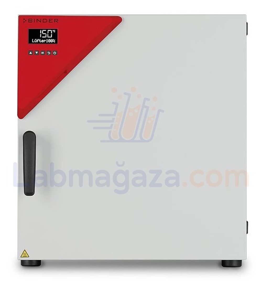 Binder 60 Litre Fanlı Kuru Hava Sterilizatörü / Etüv / Avantgarde.Line FD 56