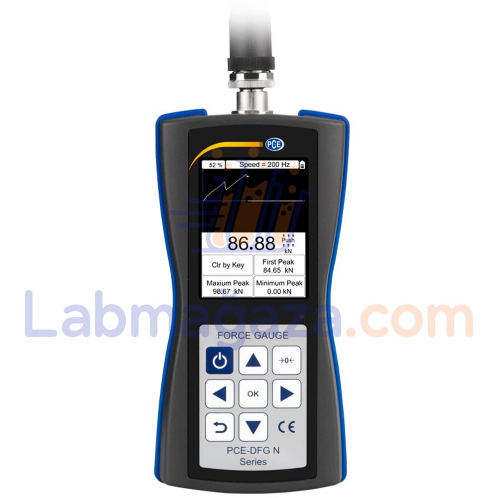 PCE Dinamometre / PCE-DFG N 100K