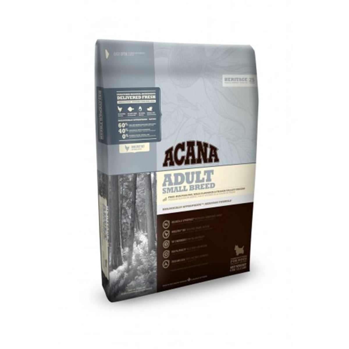 Acana Adult Small Breed Küçük Irk Yetişkin Köpek Maması 2 Kg