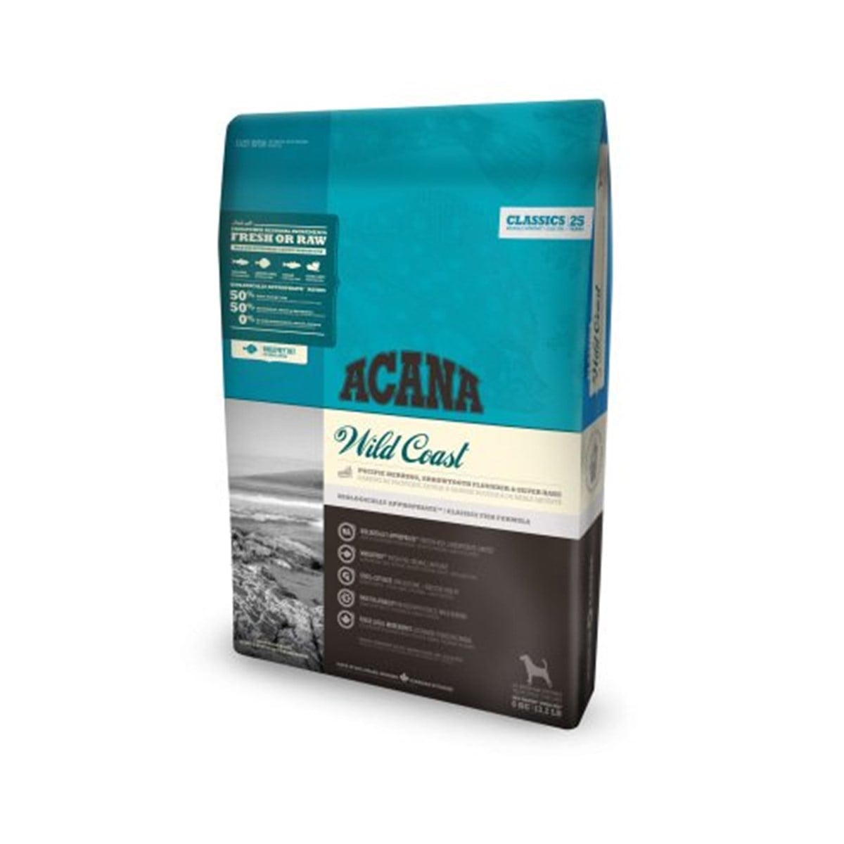 Acana Classic Wild Coast Balıklı Köpek Maması 2 Kg