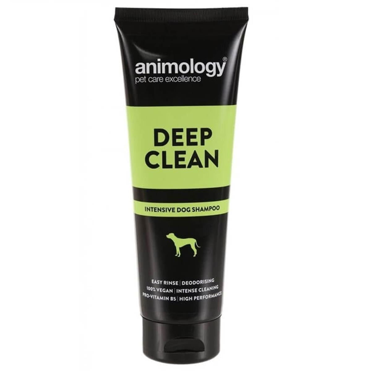 Animology Deep Clean Derin Temizlik Köpek Şampuanı 250 Ml