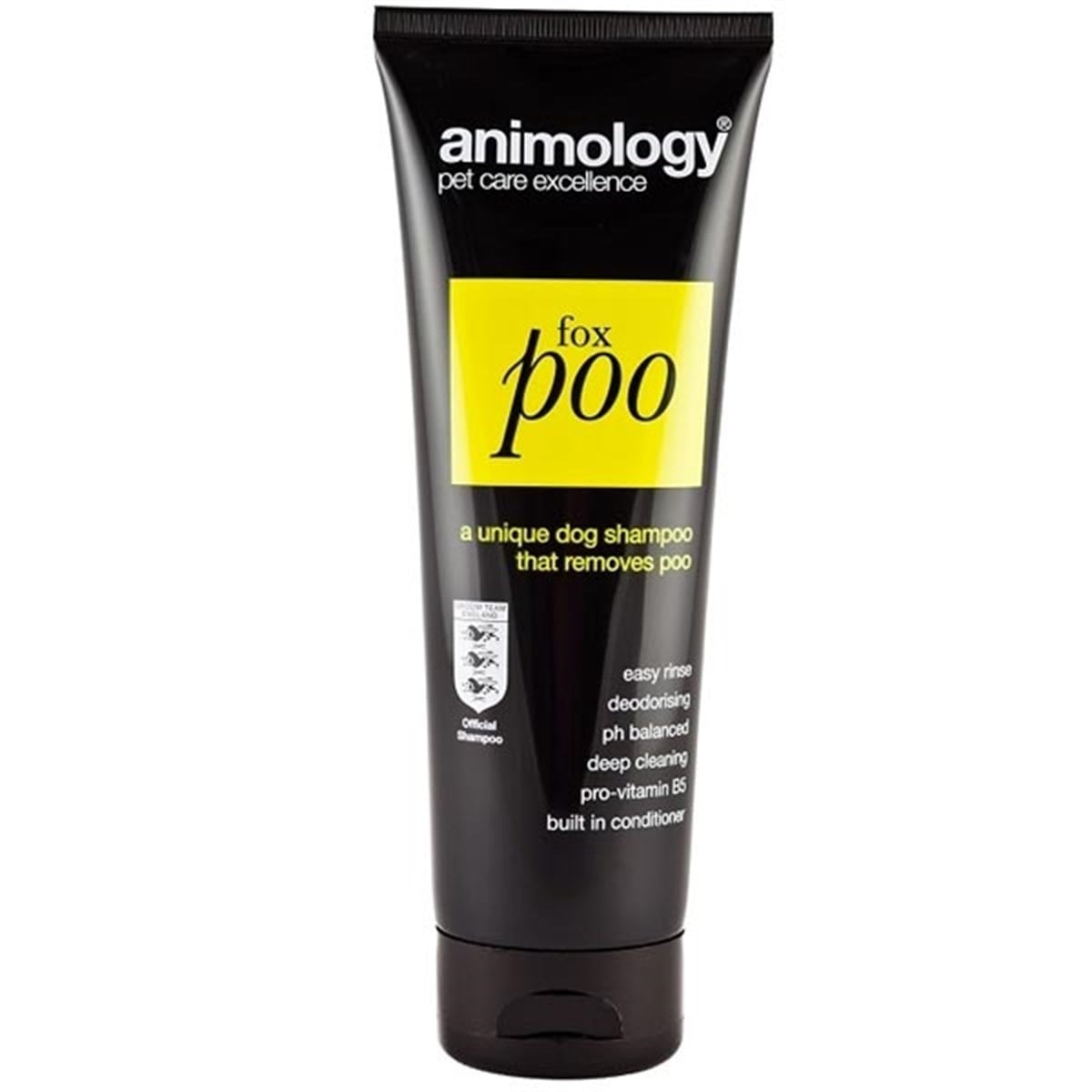 Animology Fox Poo Özel Köpek Şampuanı 250 Ml