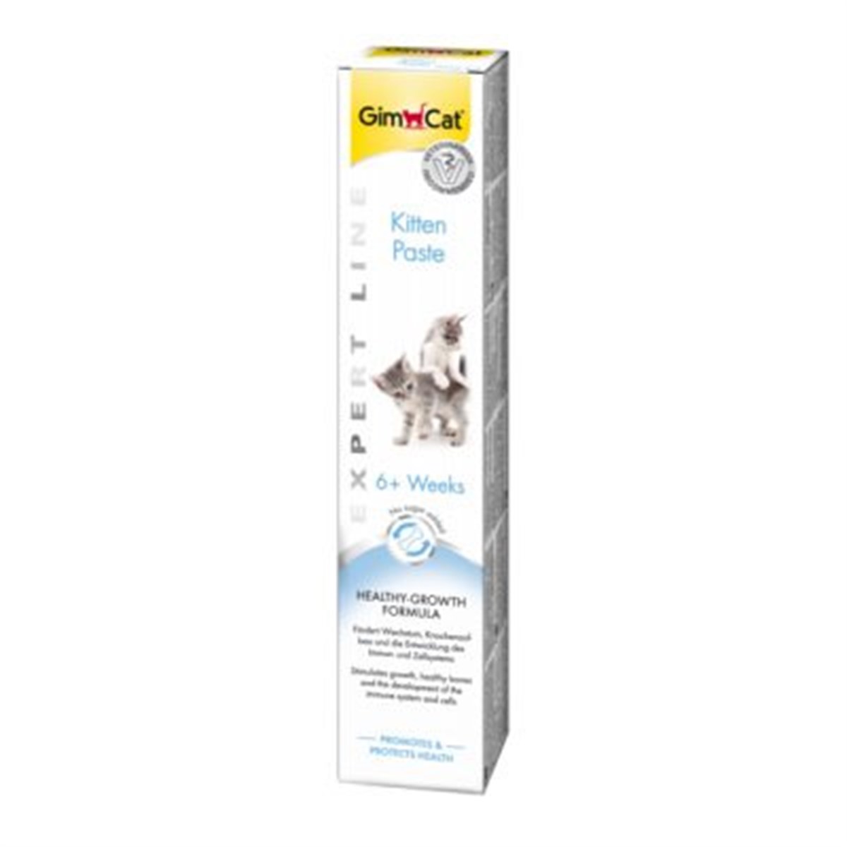 Gimcat Kitten Paste Yavru Kedi Vitamin Macunu 50 Gr