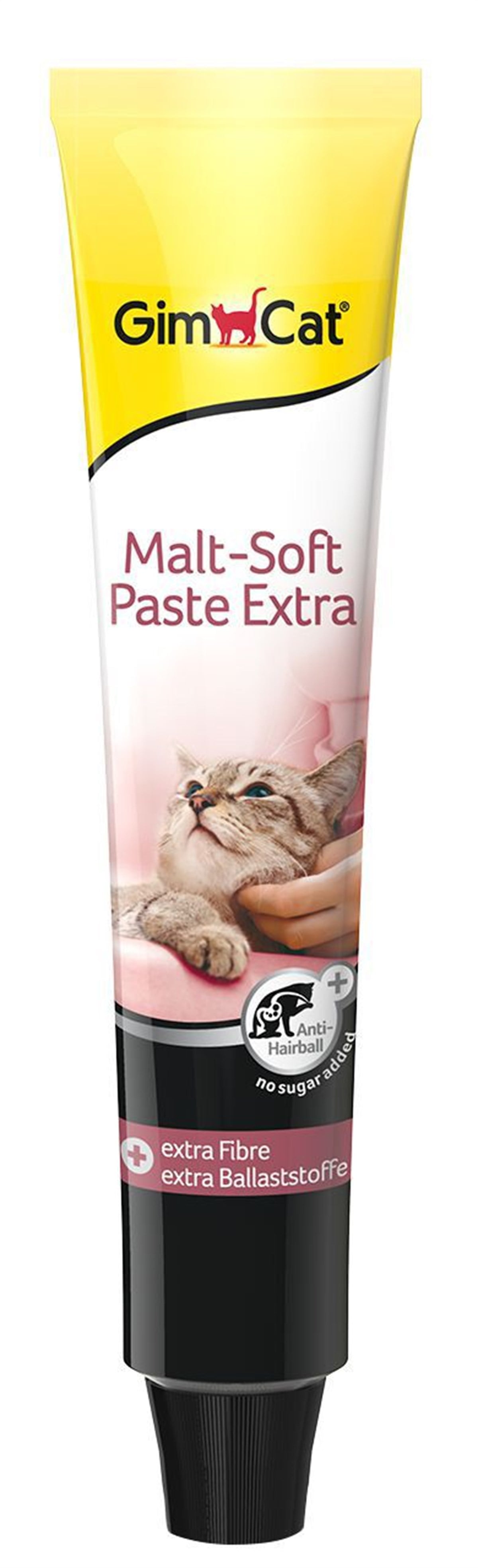 Gimpet Malt Soft Extra Tüy Yumağı Attıran  Kedi Macunu 20 Gr