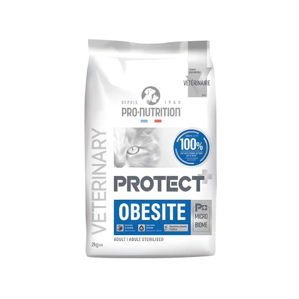 Pro Nutrition Protect Veterinary Obesite Kilo Kontrolü Kedi Maması 2 Kg