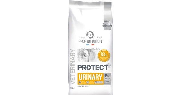 Pro Nutrition Protect Veterinary Urinary İdrar Yolu Sağlığı Destekleyici Köpek Maması 12 Kg