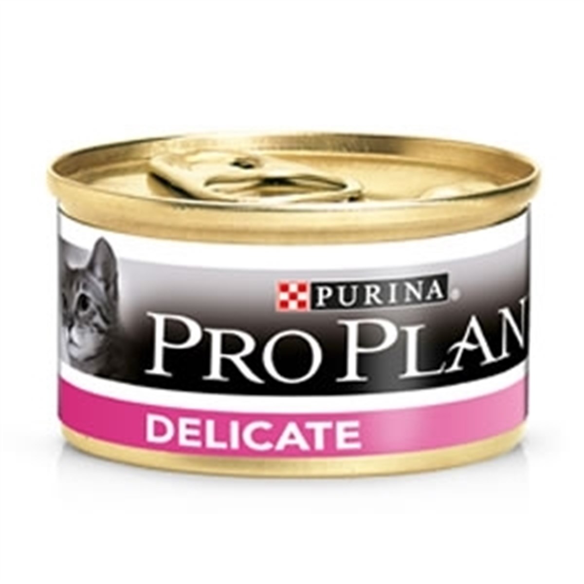 Pro Plan Delicate Hindili Yetişkin Kedi Konservesi 85 Gr