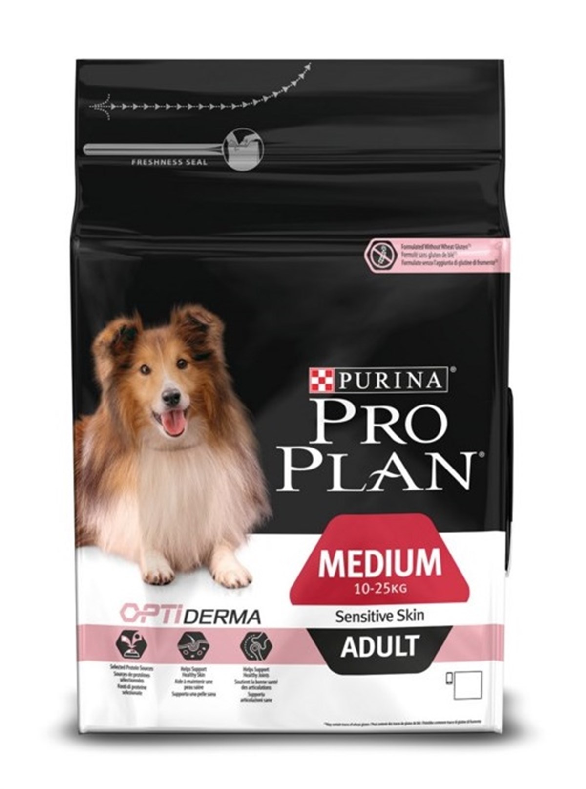 Pro Plan Medium Adult Somonlu Orta Irk Yetişkin Köpek Maması 3 KG