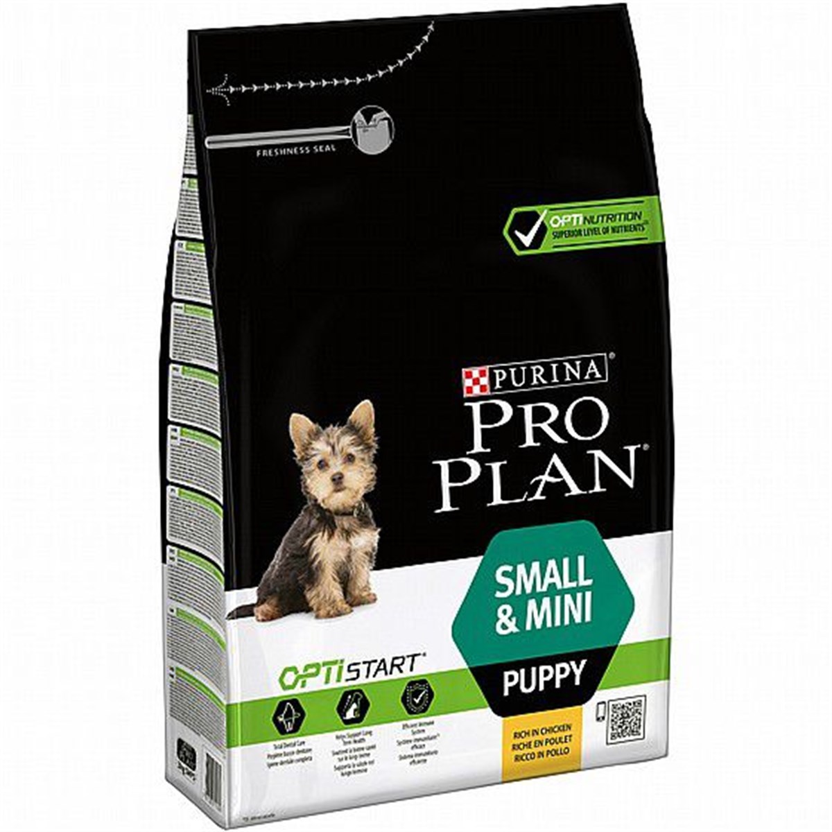 Pro Plan Puppy Small Mini Tavuklu Yavru Köpek Maması 3 Kg