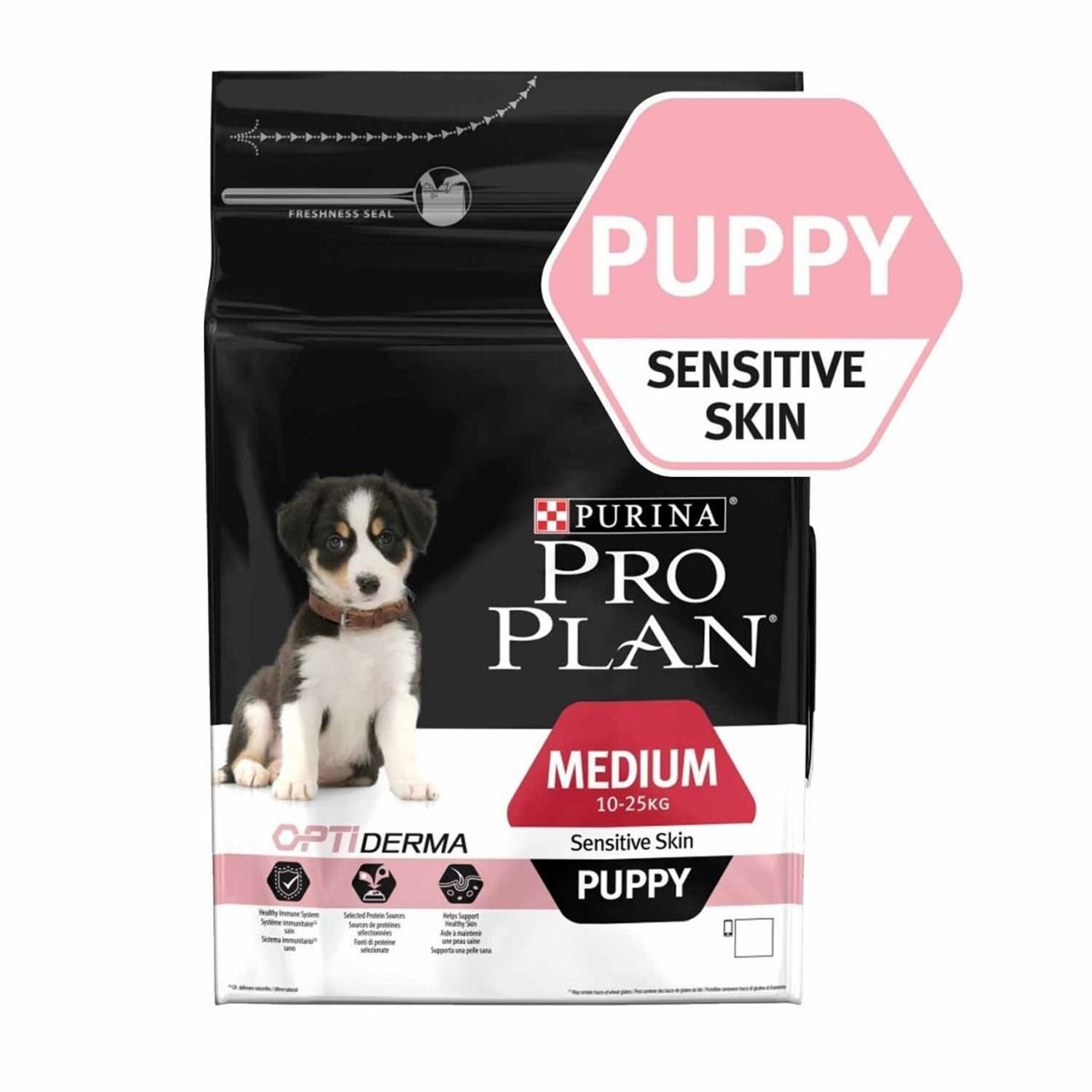 Pro Plan Puppy Somonlu Yavru Köpek Maması 3 Kg