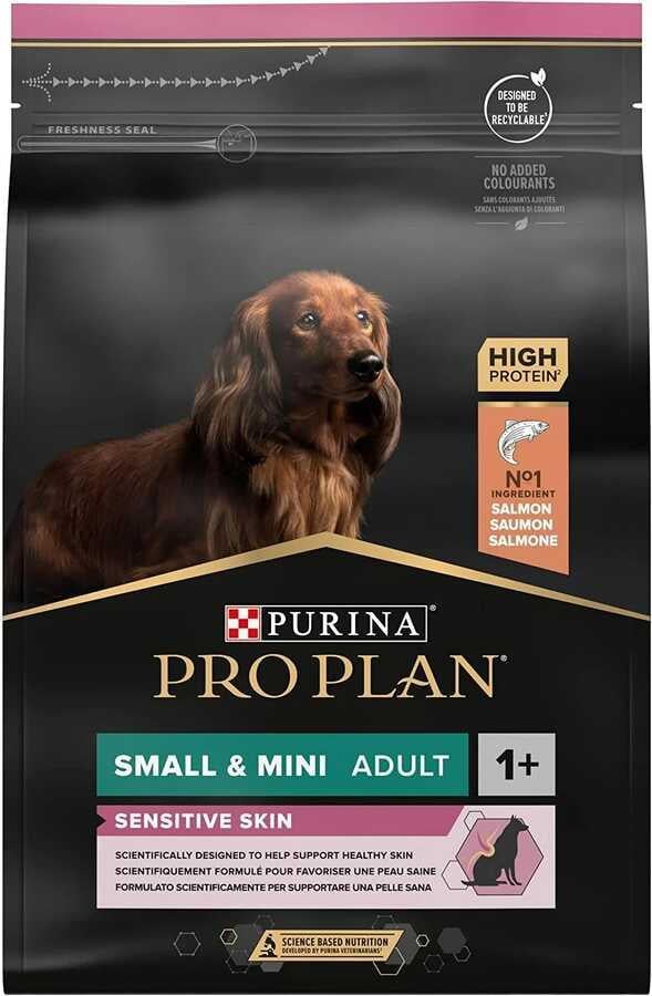 Pro Plan Small Mini Somonlu Küçük Irk Yetişkin Köpek Maması 7 KG