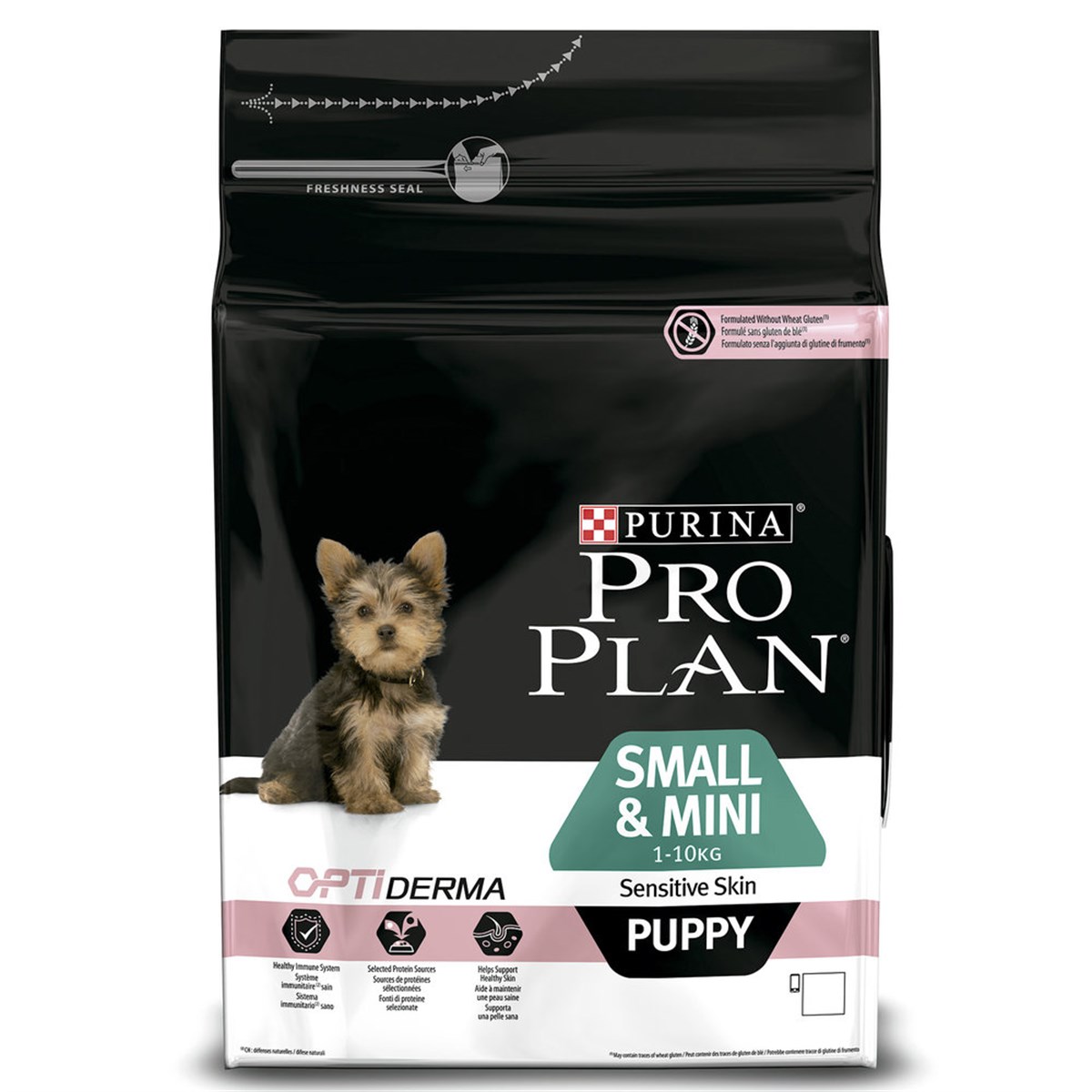 Pro Plan Small&Mini Puppy Somonlu Küçük Irk Yavru Köpek Maması 3 KG