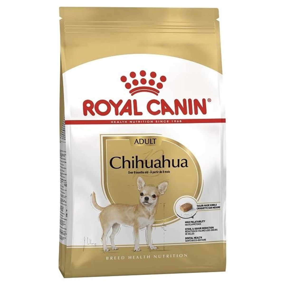 Royal Canin Chihuahua Adult Yetişkin Köpek Maması 1,5 Kg