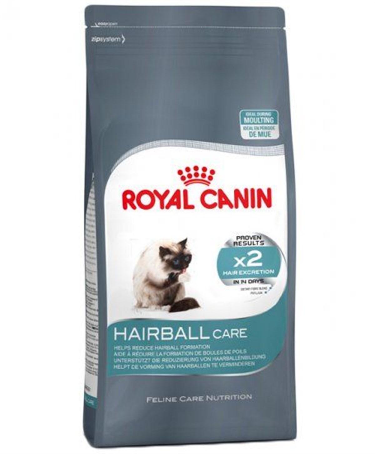 Royal Canin İntense Hairball Tüy Yumağı Önleyen Yetişkin Kedi Maması 2 Kg