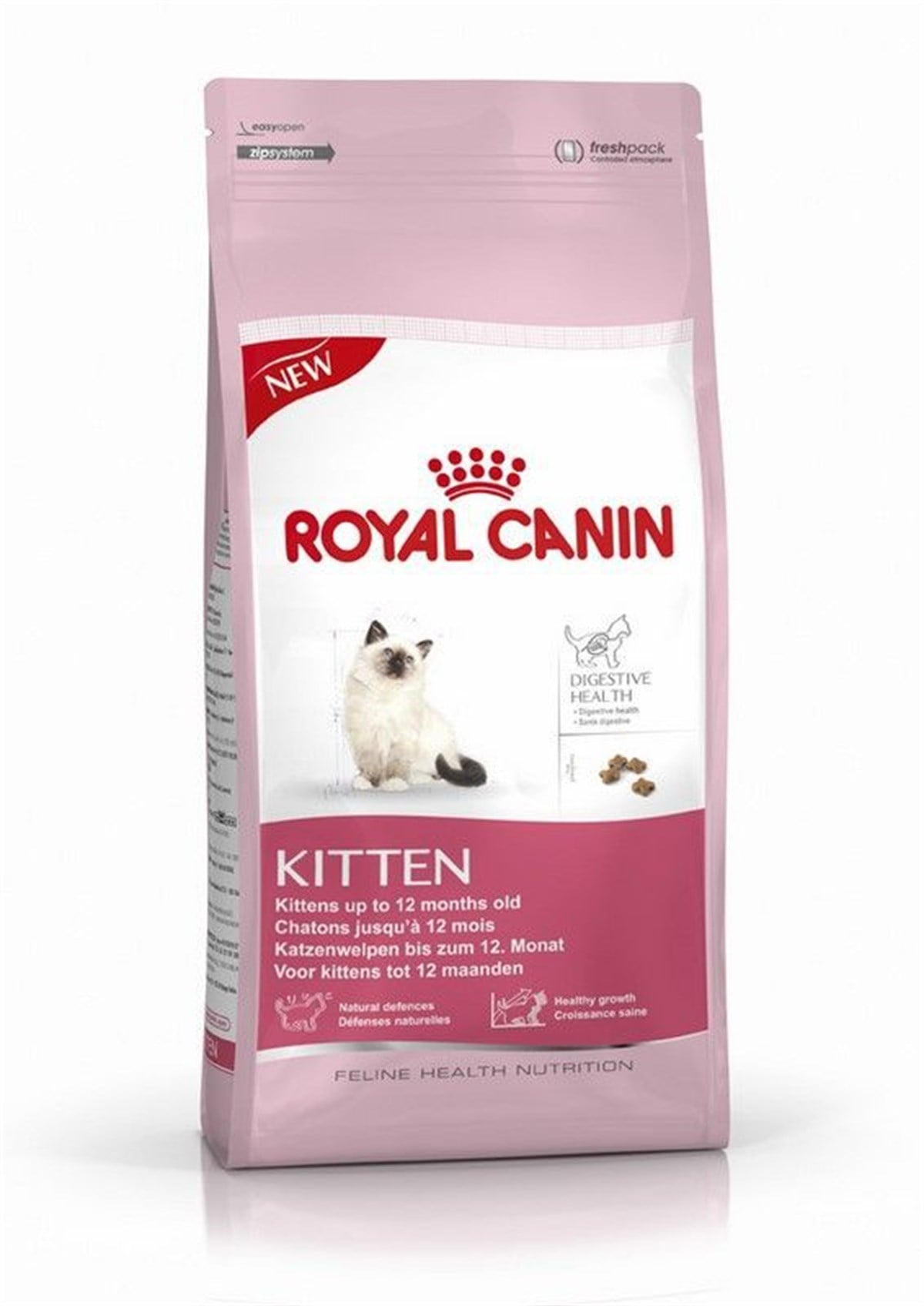 Royal Canin Kitten Yavru Kedi Maması 400 Gr