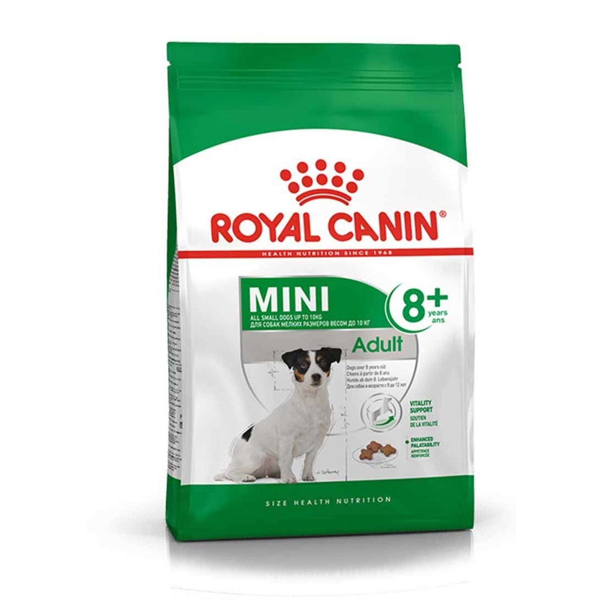 Royal Canin Mini Adult 8+ Küçük Irk Yaşlı Köpek Maması 2 Kg