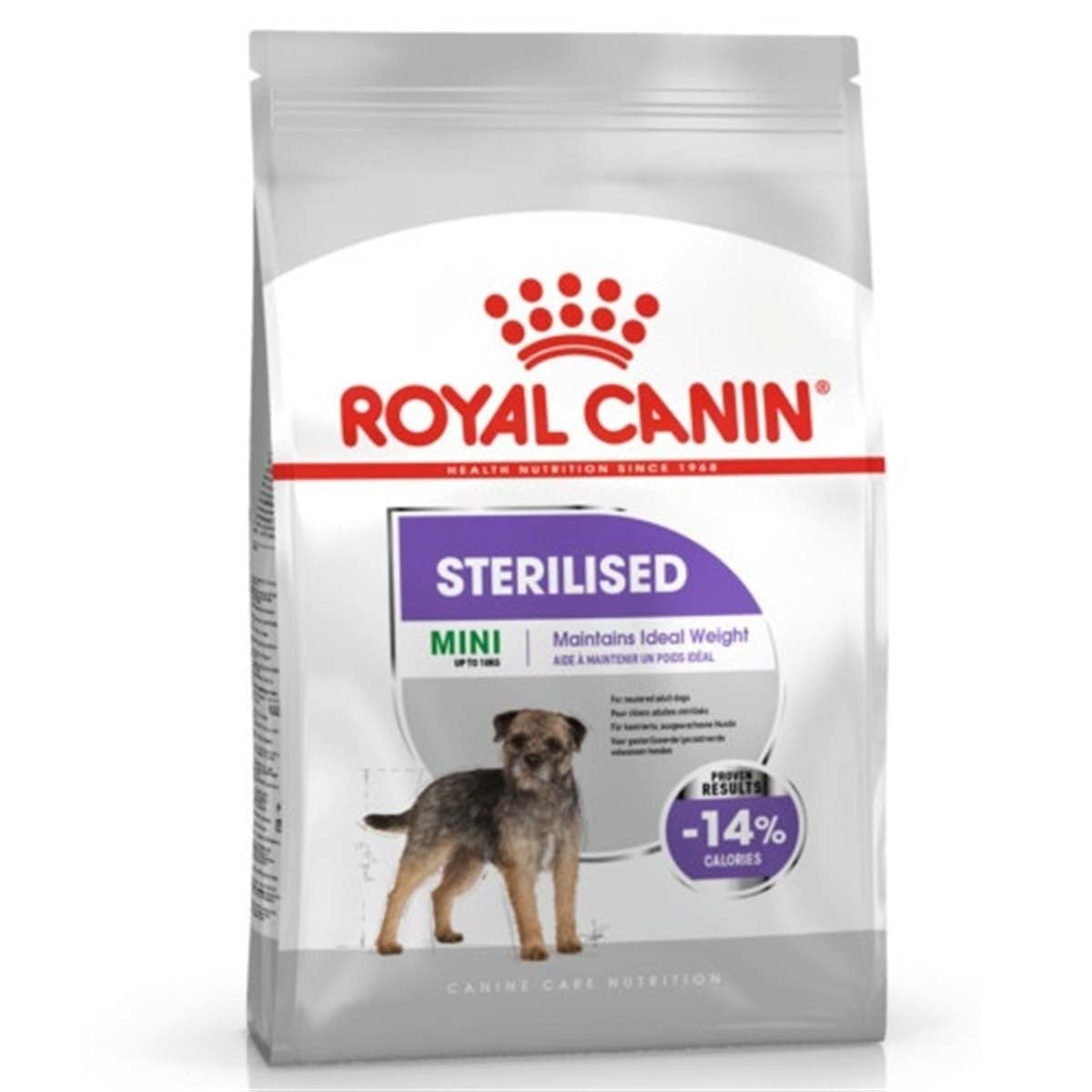 Royal Canin Mini Sterilised Kısır Küçük Irk Yetişkin Köpek Maması 3 Kg