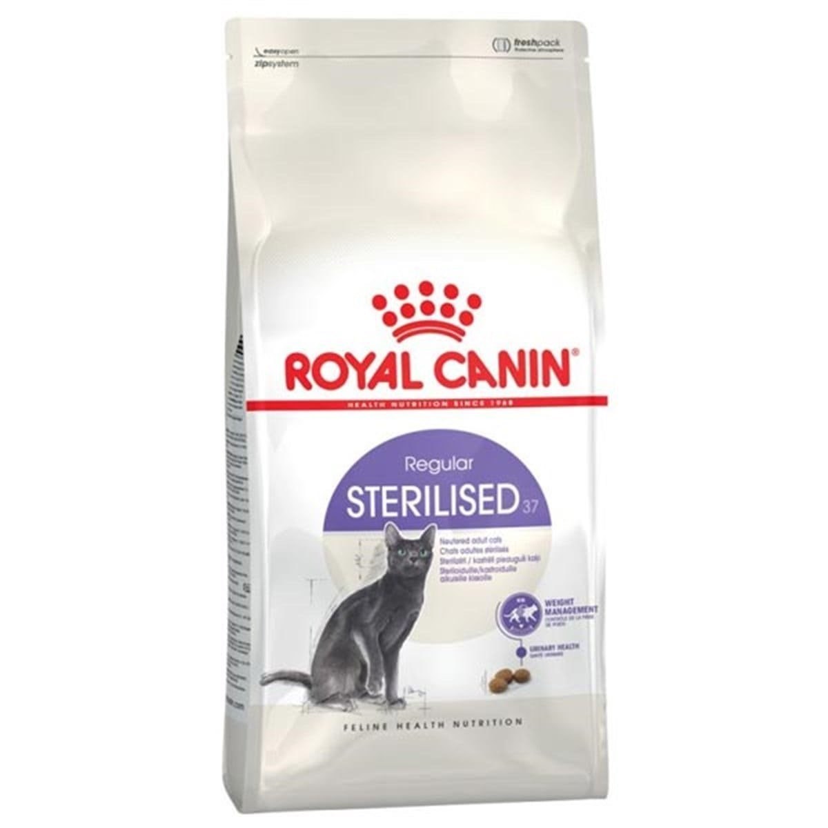 Royal Canin Sterilised 37 Kısırlaştırılmış Kedi Maması 10 Kg