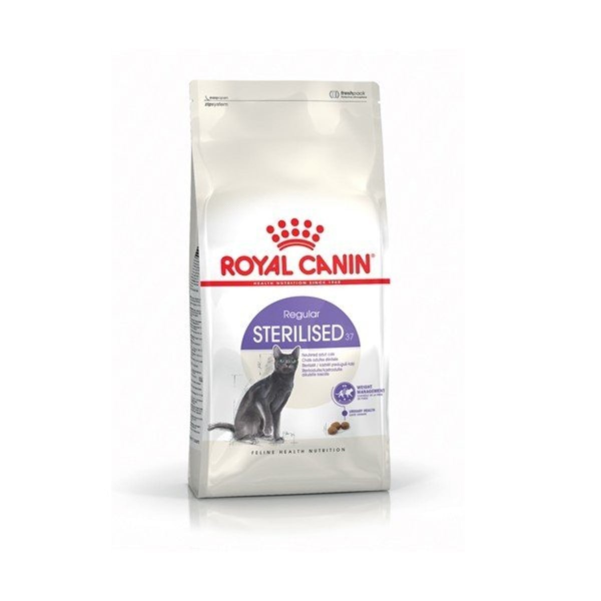 Royal Canin Sterilised 37 Kısırlaştırılmış Yetişkin Kedi Maması 400 Gr