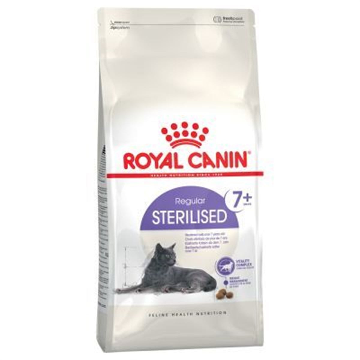 Royal Canin Sterilised 7+ Kısırlaştırılmış Yaşlı Kedi Maması 3,5 Kg