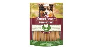 Smart Bones Tavuklu Sticks Köpek Ödülü 10 lu 200 Gr