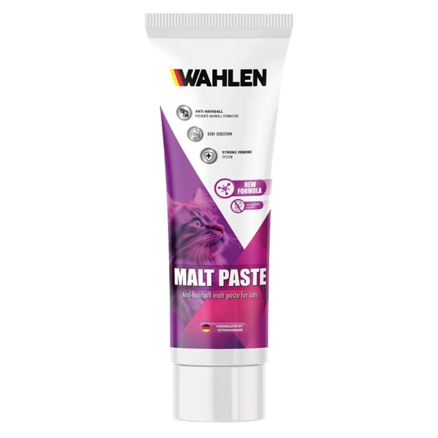 Wahlen Cat Malt Paste Kedi Macunu 100 Gr