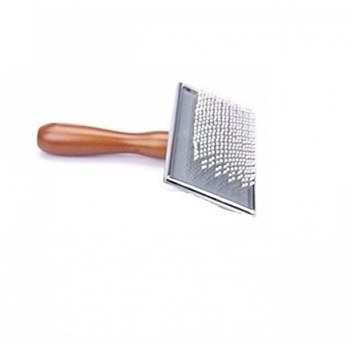 Xhl Pet Tahta Saplı Kedi ve Köpek Tarağı-Large