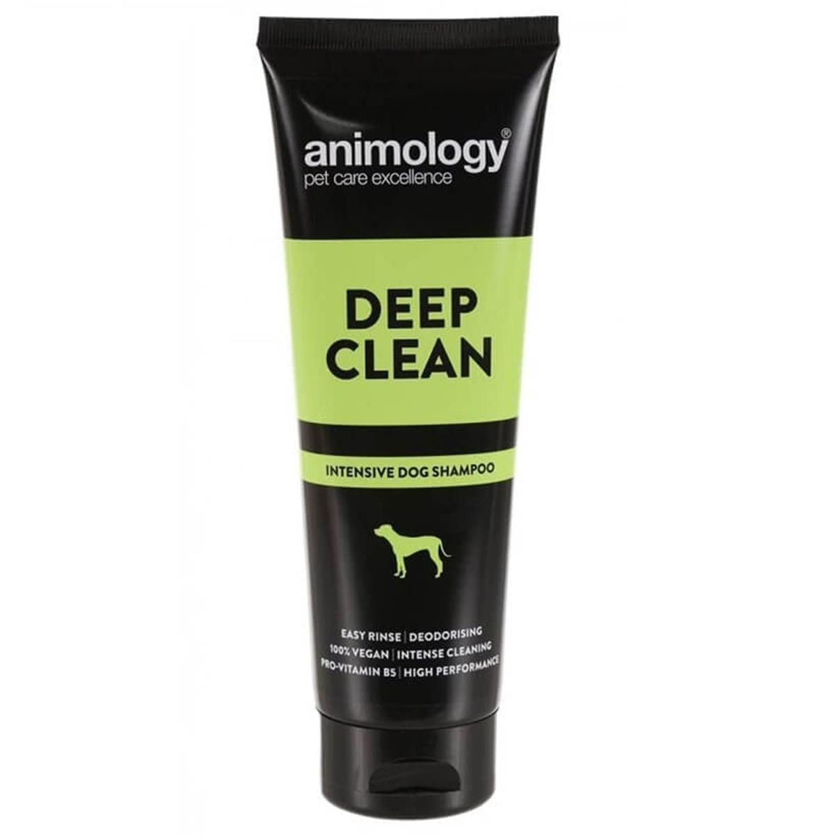 Animology Deep Clean Derin Temizlik Köpek Şampuanı 250 Ml