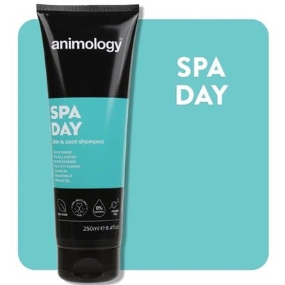 Animology Spa Day Skin & Coat Deri ve Tüy Bakımı Köpek Şampuanı 250 Ml