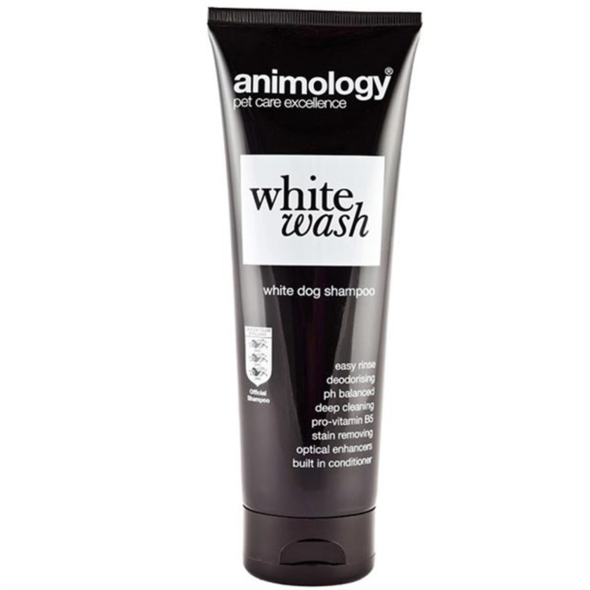 Animology White Wash Beyaz Tüylü Köpek Şampuanı 250 Ml