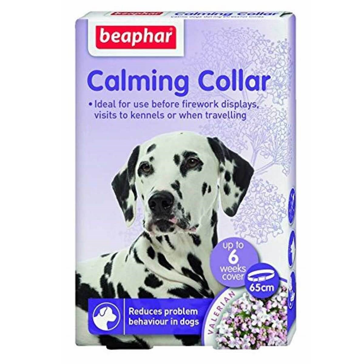 Beaphar Calming Köpek Sakinleştirici Tasma 65 Cm