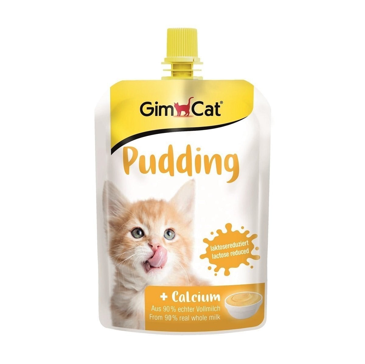 Gimcat Puding Classic Kedi Ödül Maması 150 Gr