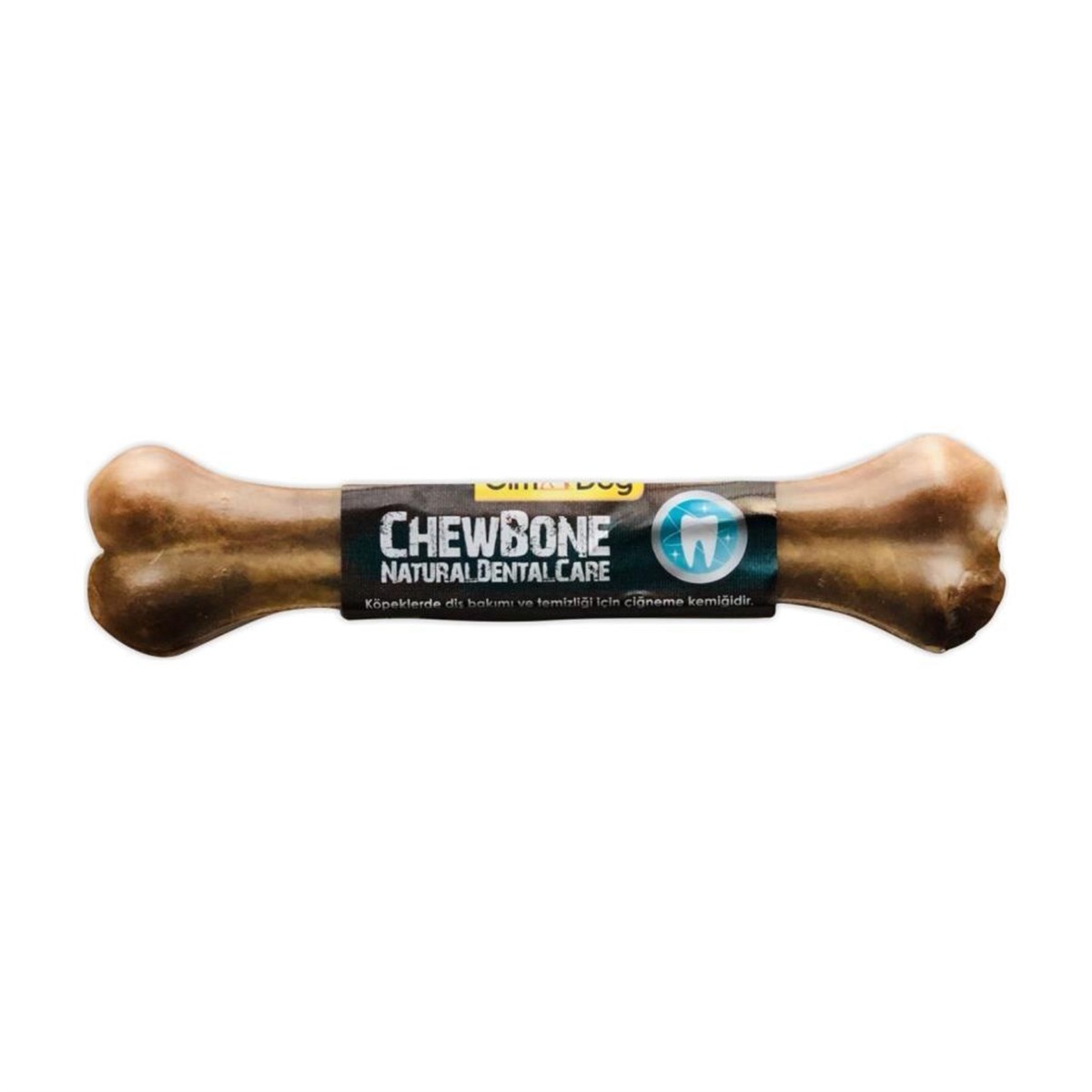 Gimdog Natürel Chewbone Press Kemik 6,5