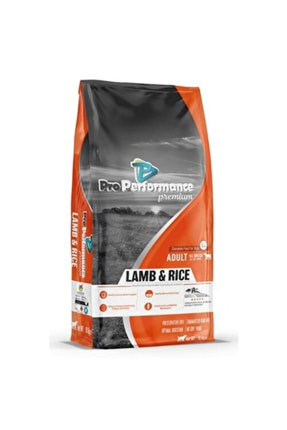 Pro Performance Kuzu ve Pirinçli Yetişkin Köpek Maması 18 Kg