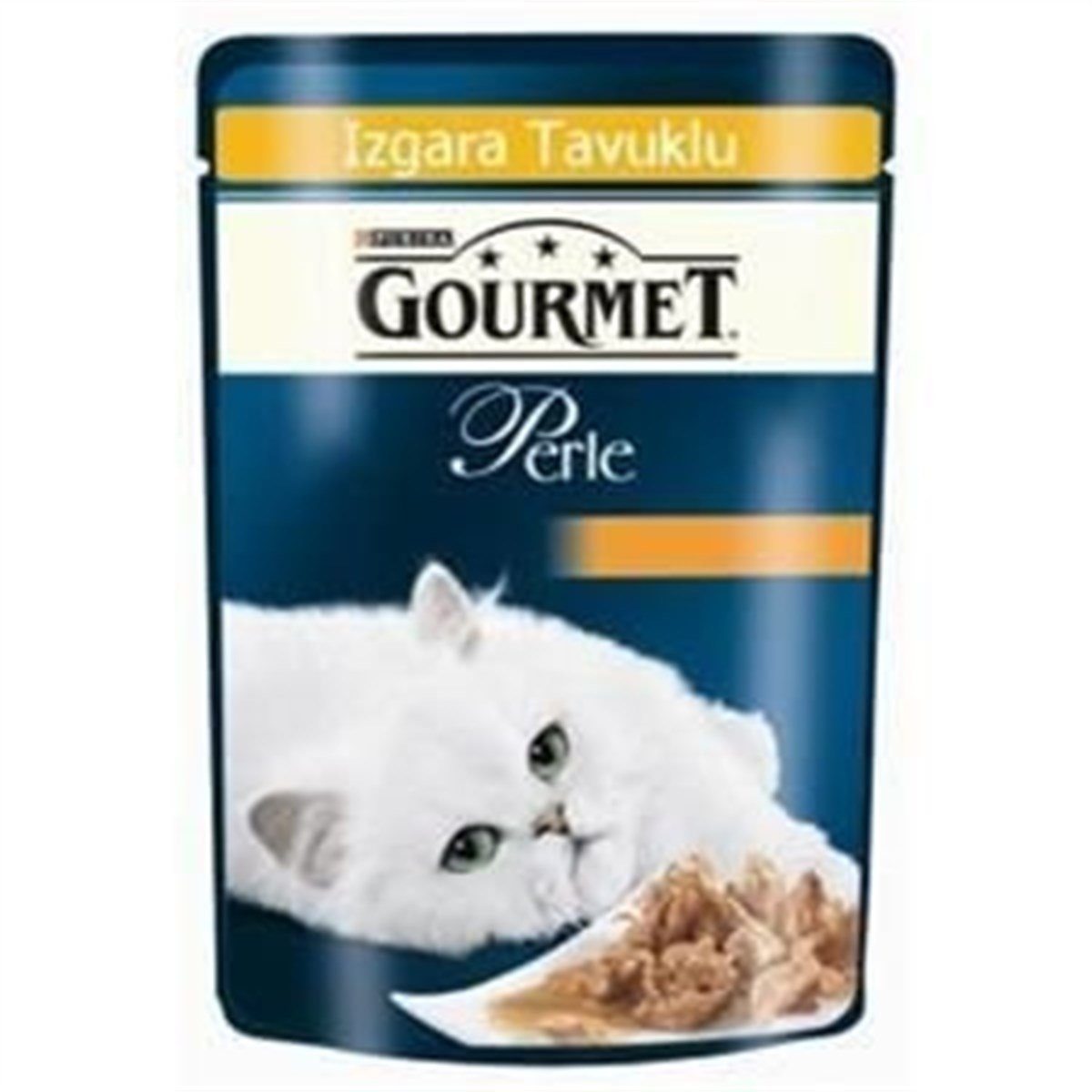 Pro Plan Gourmet Perle Izgara Tavuklu Yaş Kedi Maması 85 Gr