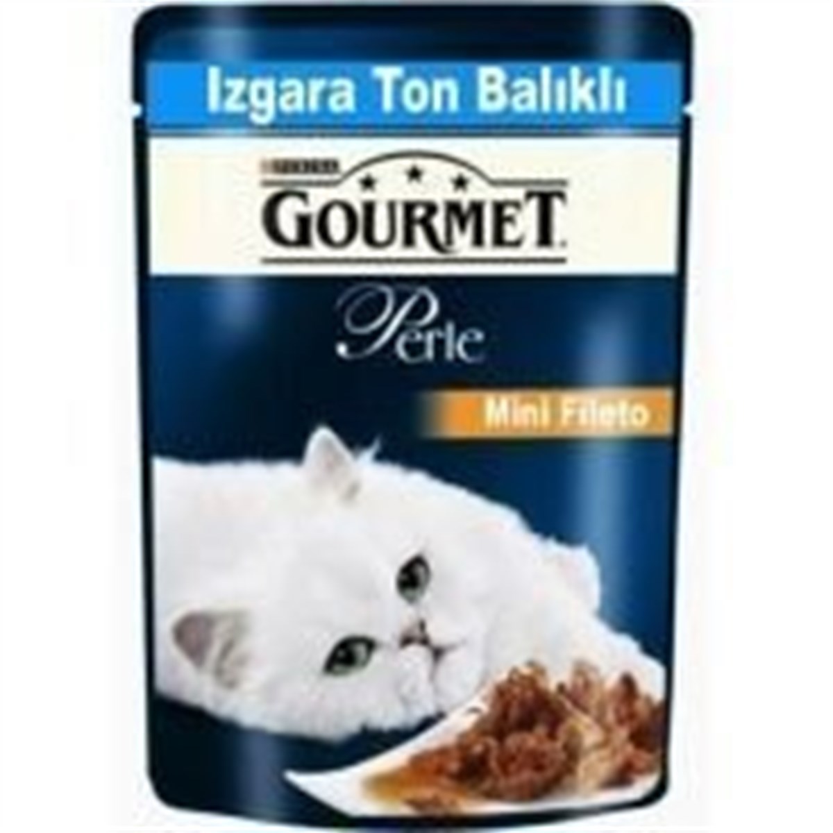 Pro Plan Gourmet Perle Izgara Ton Balıklı Yaş Kedi Maması 85 Gr
