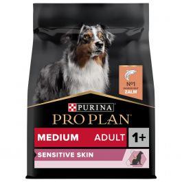 Pro Plan Medium Adult Somonlu Orta Irk Yetişkin Köpek Maması 3 KG
