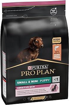 Pro Plan Small&Mini Puppy Somonlu Küçük Irk Yavru Köpek Maması 3 KG