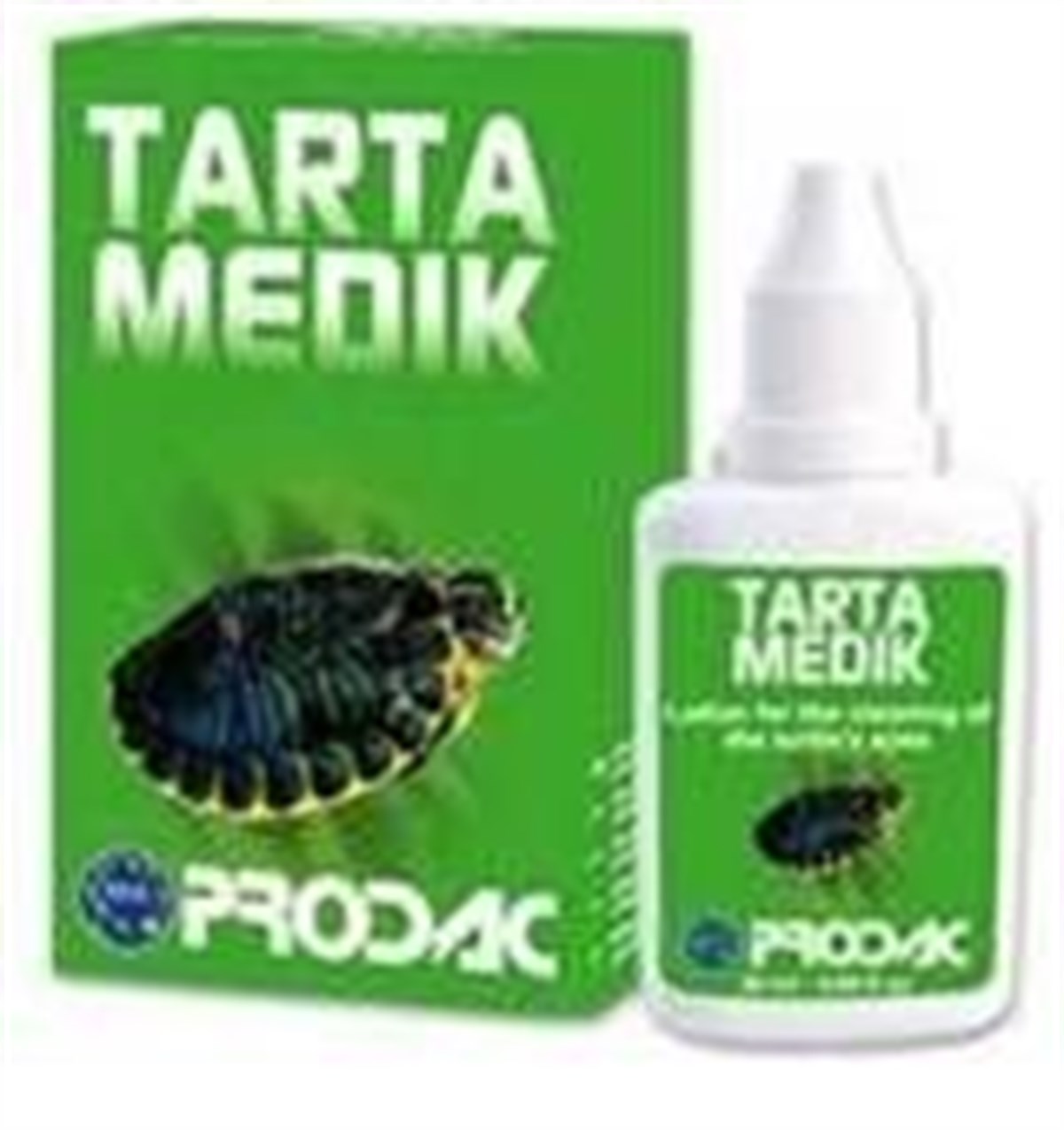 Prodac Tartamedik Antiseptik Solüsyon 30 Ml