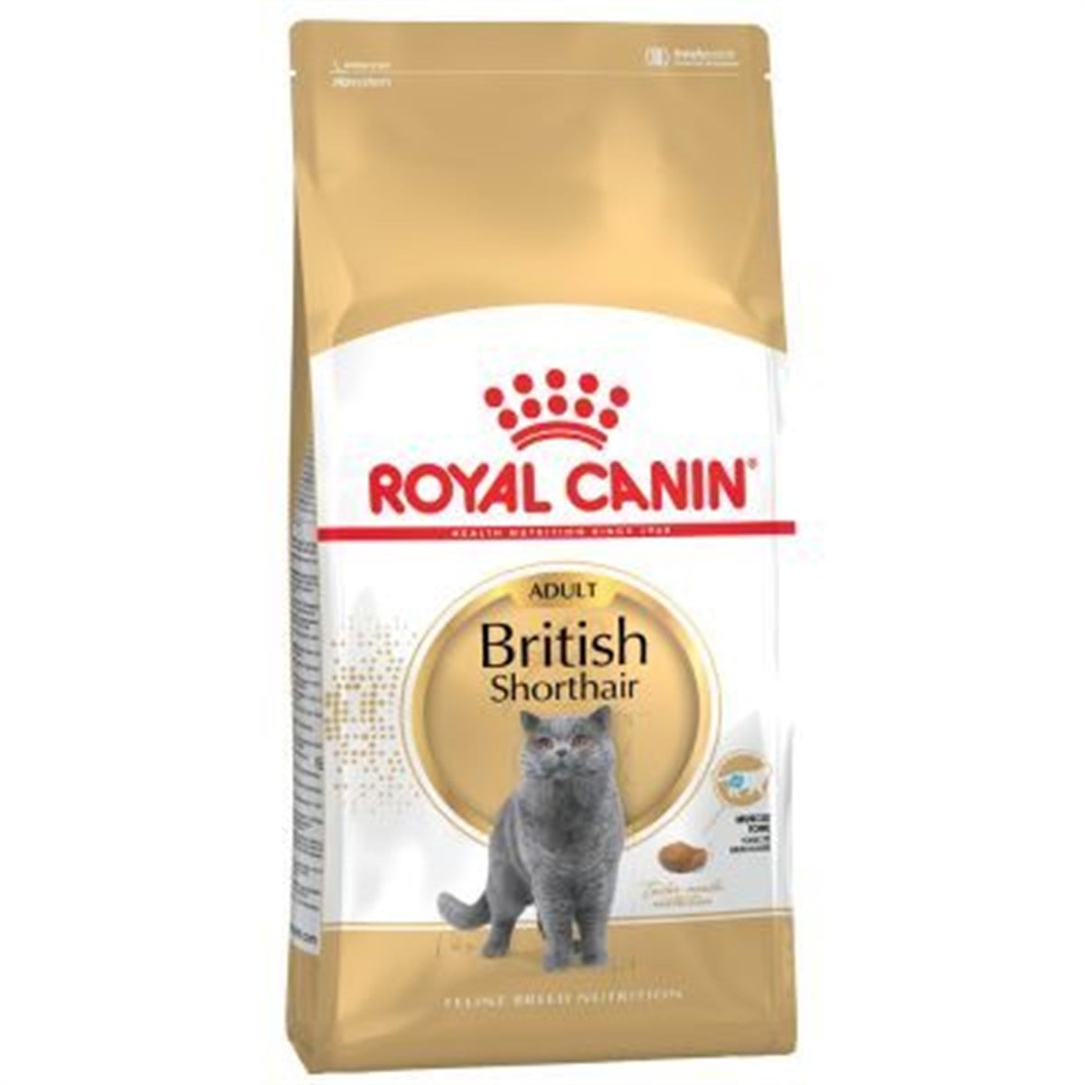 Royal Canin British Shorthair Yetişkin Kedi Maması 2 Kg