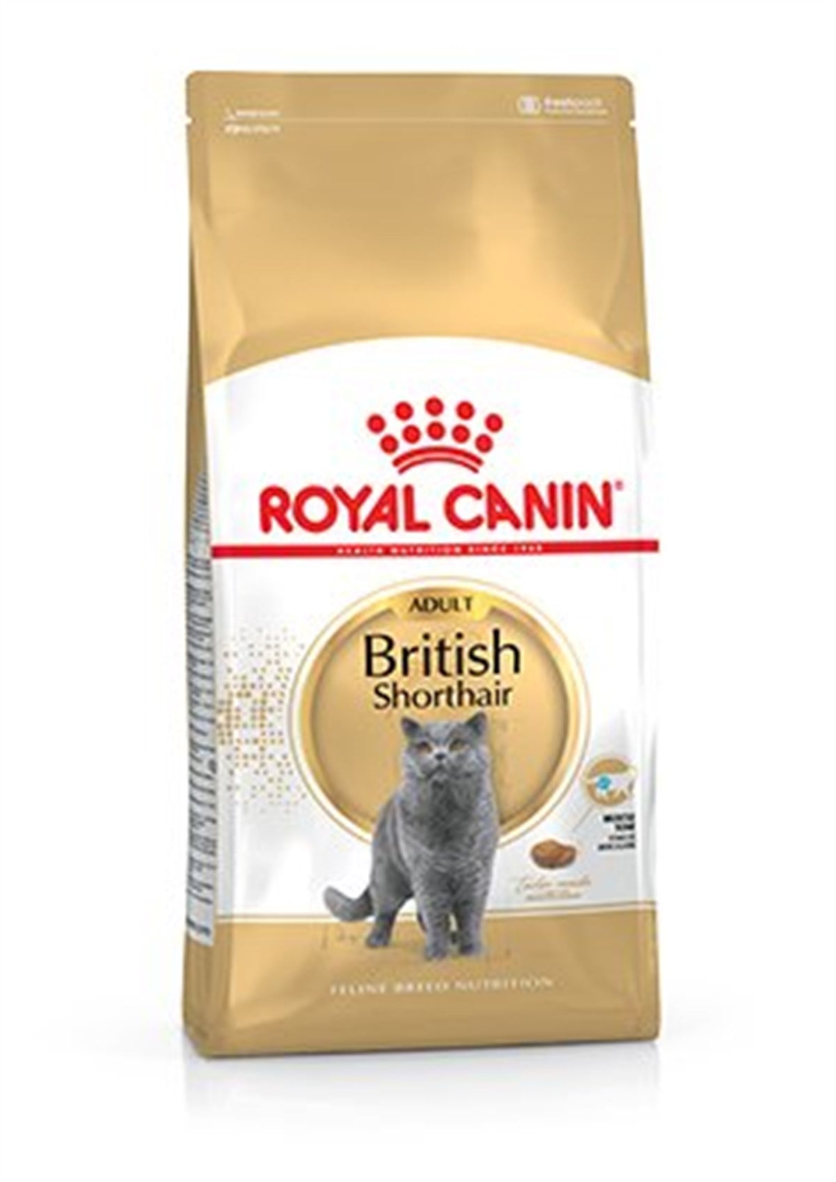 Royal Canin British Shorthair Yetişkin Kedi Maması 4 Kg